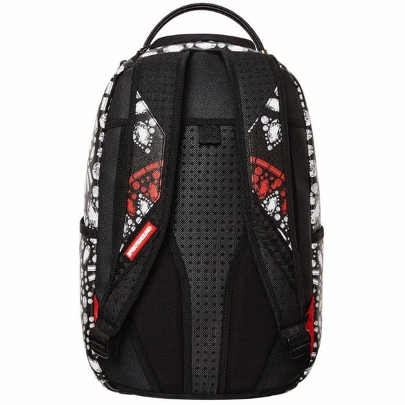 SPRAYGROUND BAGS SECURED DLXV BACKPACK - Picture 4 of 9